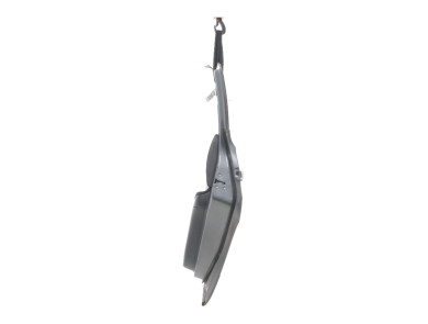 Right rear door - Nissan QASHQAI I PH.2 - Gris Fonce - H2100-JD0MC- F1-1101V