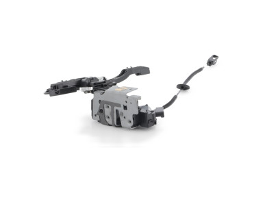 Right front door lock - Ford TRANSIT V PH.1 - 2424809 - C1-9209Y