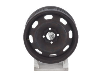 Steel wheel - Peugeot 207 - 00005401P4 - R1-6449Y