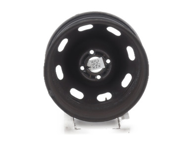 Steel wheel - Peugeot 207 - 00005401P4 - M1-6580Y