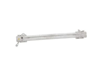 Traverse de pare choc avant - Citroen C4 II PH.1 - Blanc - 9672762080 - T0-6539J