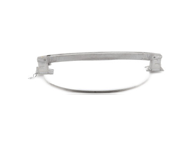 Front bumper reinforcement bar - Citroen C4 II PH.1 - Blanc - 9672762080 - T0-6539J