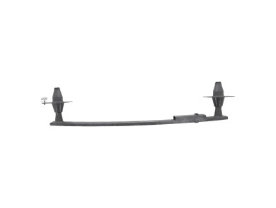 Front bumper reinforcement bar - Peugeot 3008 I PH.1 - Gris Clair - 7104LE - I2-0019U