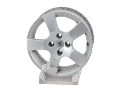 Alloy wheel used - Peugeot 207 - 5402 AK