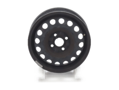 Steel wheel - Peugeot 107 PH.1 - 5401P0 - H1-6755J