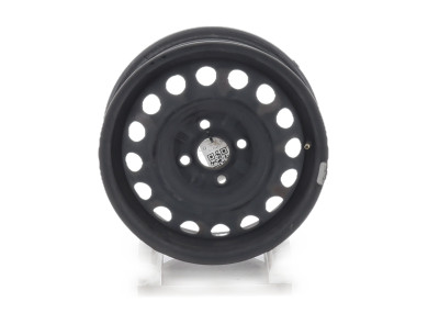 Steel wheel - Peugeot 107 PH.1 - 5401P0 - E1-6740J