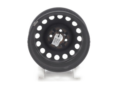 Steel wheel - Peugeot 107 PH.1 - 5401P0 - E1-6740J