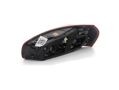 Left rear light - Citroen C4 II PH.2 - 9814429980 - A1-9172E