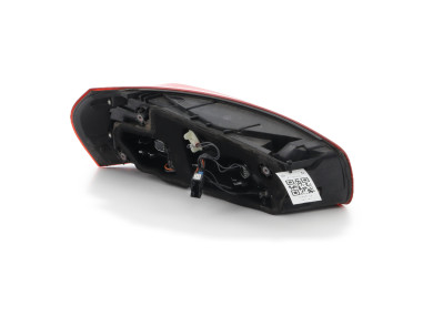 Right rear light - Citroen C4 II PH.2 - 9814757180 - F1-9142L