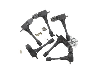 Ignition coil - Renault VEL SATIS PH.1 - 224488J11C - W1-0758N
