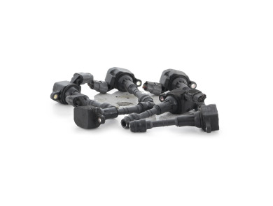 Ignition coil - Renault VEL SATIS PH.1 - 224488J11C - W1-0758N