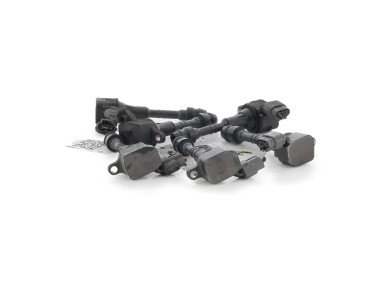 Ignition coil - Renault VEL SATIS PH.1 - 224488J11C - W1-0758N
