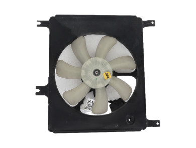 Radiator fan + mounting - Suzuki ALTO III - 17120M68K00000 - H1-8748J