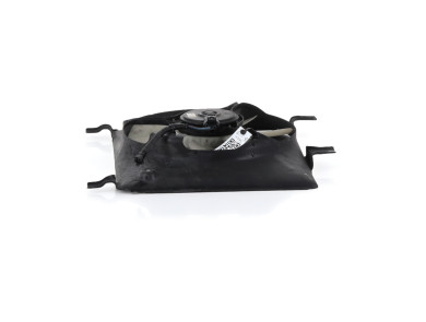 Radiator fan + mounting - Suzuki ALTO III - 17120M68K00000 - H1-8748J