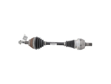 Left front transmission used - Volkswagen GOLF - 5Q0407271EA