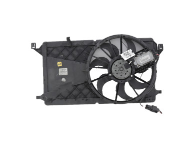 Groupe motoventilateur occasion - Ford FOCUS - 1530980