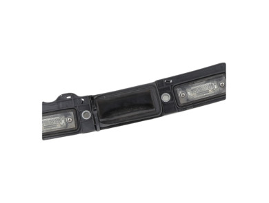 Rear tailgate handle - Volkswagen TOURAN I PH.2 - Gris Clair - 1T0827574L - A1-9054Q