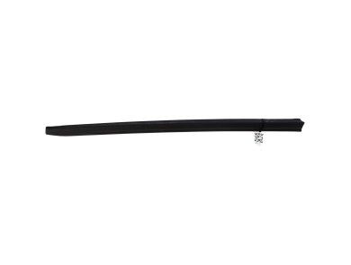 Right front door trim used - Renault CLIO - 801866756R