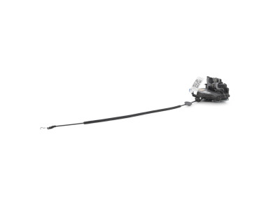 Right rear door lock - Volkswagen TOURAN I PH.2 - Gris Clair - 7L0839016D - W1-9081N