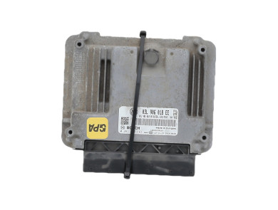 Calculateur moteur - Skoda OCTAVIA II PH.2 - 03L906018E - P1-8075Q