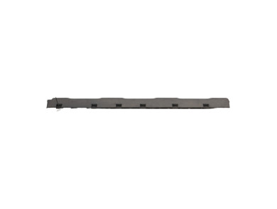 Bas de caisse gauche - Dacia DUSTER II PH.1 - Gris Clair - 768519302R - Y1-1631K