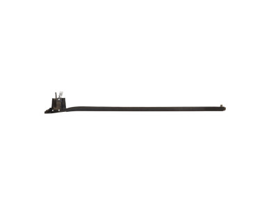 Bas de caisse droit - Dacia DUSTER II PH.1 - Gris Clair - 764260493R - X1-1616V
