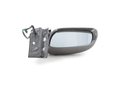 Left wing mirror - Volkswagen TOURAN I PH.2 - Gris Clair - 1T1857507N9B9 - W1-9135X