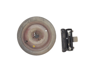Space saver spare wheel kit - Peugeot 206 - 5401G5 - N1-2851M