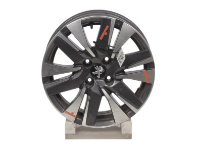 Jante alu occasion - Peugeot 2008 - 98 138 366 XS