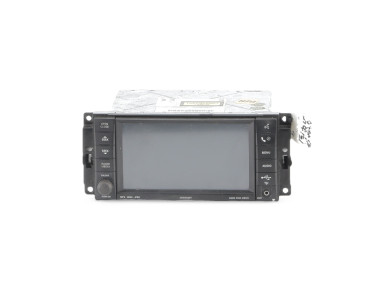 Autoradio adaptable - Dodge JOURNEY - GPA-AUTORADIOADAPTABLEDOUBLEDIN - N1-9132G