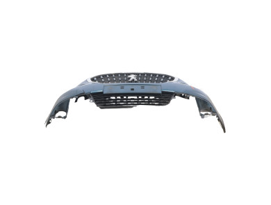 Pare choc avant - Peugeot 2008 I PH.2 - Bleu Fonce - 1617019780 - Z1-1596W