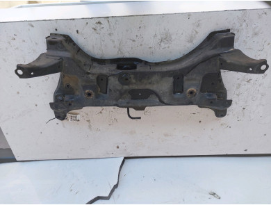 Engine carrier support frame used - Citroen C1 - 3502 FX