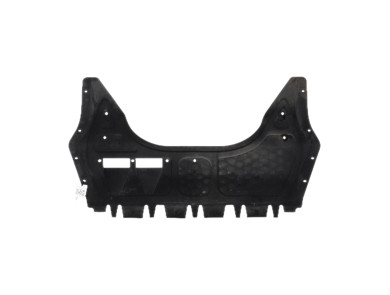 Carenage sous moteur - Volkswagen GOLF V - Gris Clair - 1K0825235AE - V1-6411Y