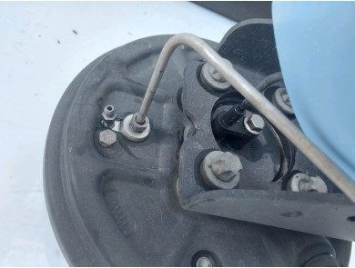 Rear axle - Renault CLIO V PH.2 - 555113834R - Y0-5711N
