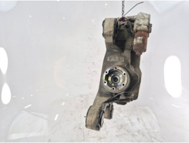 Rear differential - Audi TT III PH.1 2.0TFSIQ - 0CQ525015B - I1-7425K