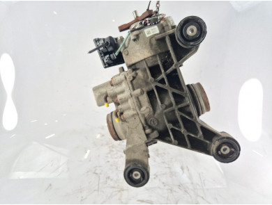 Rear differential - Audi TT III PH.1 2.0TFSIQ - 0CQ525015B - I1-7425K
