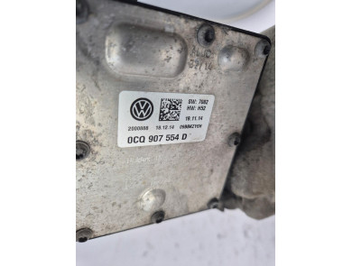 Rear differential - Audi TT III PH.1 2.0TFSIQ - 0CQ525015B - I1-7425K