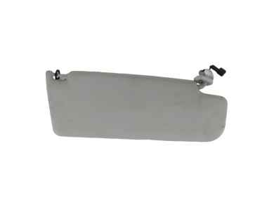 Left sun visor - Volkswagen POLO IV PH.2 - 6Q0857551F2F4 - X1-8688N