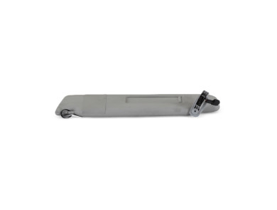 Left sun visor - Volkswagen POLO IV PH.2 - 6Q0857551F2F4 - X1-8688N