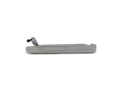 Left sun visor - Volkswagen POLO IV PH.2 - 6Q0857551F2F4 - X1-8688N