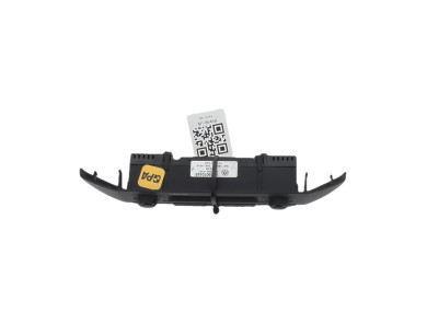 Heating control panel - Volkswagen POLO IV PH.2 - 6Q0907044F - M1-8646B