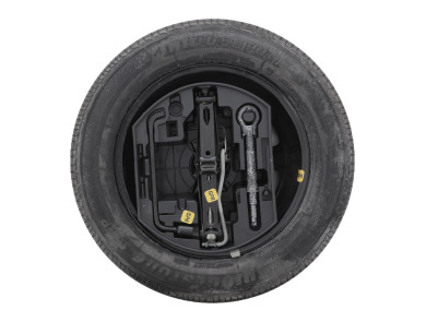 Space saver spare wheel kit - Citroen C3 II PH.2 - 00005401P4 - K1-9748I