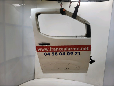 Right front door  used - Citroen BERLINGO - 9843488980