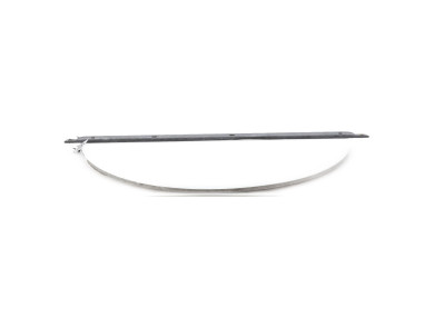 Front bumper lower reinforcement bar - Citroen C3 - Rouge Fonce - 00003502CT - S0-5669X