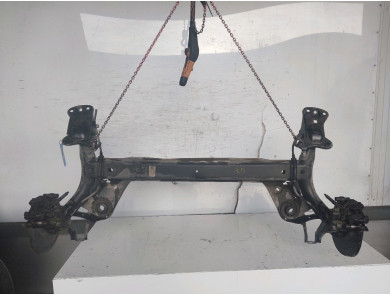 Rear axle - Volkswagen GOLF VII PH.1 - 5Q0501049BH - T1-9950Y