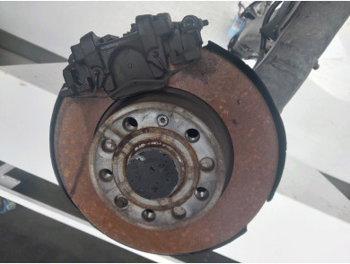 Rear axle - Volkswagen GOLF VII PH.1 - 5Q0501049BH - T1-9950Y