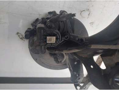 Rear axle - Volkswagen GOLF VII PH.1 - 5Q0501049BH - T1-9950Y