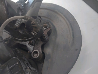 Rear axle - Volkswagen GOLF VII PH.1 - 5Q0501049BH - T1-9950Y