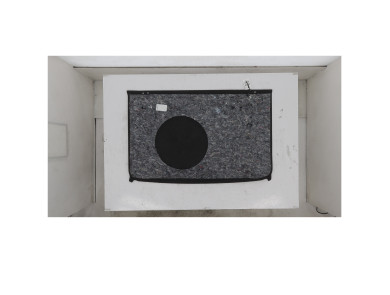 Trunk trim / mat - Renault CLIO IV PH.1 - 849020141R - Y0-1506A