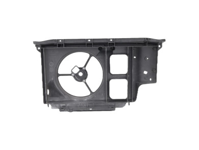 Front cowling - Peugeot 206 - Blanc - 7104G7 - B1-8643R